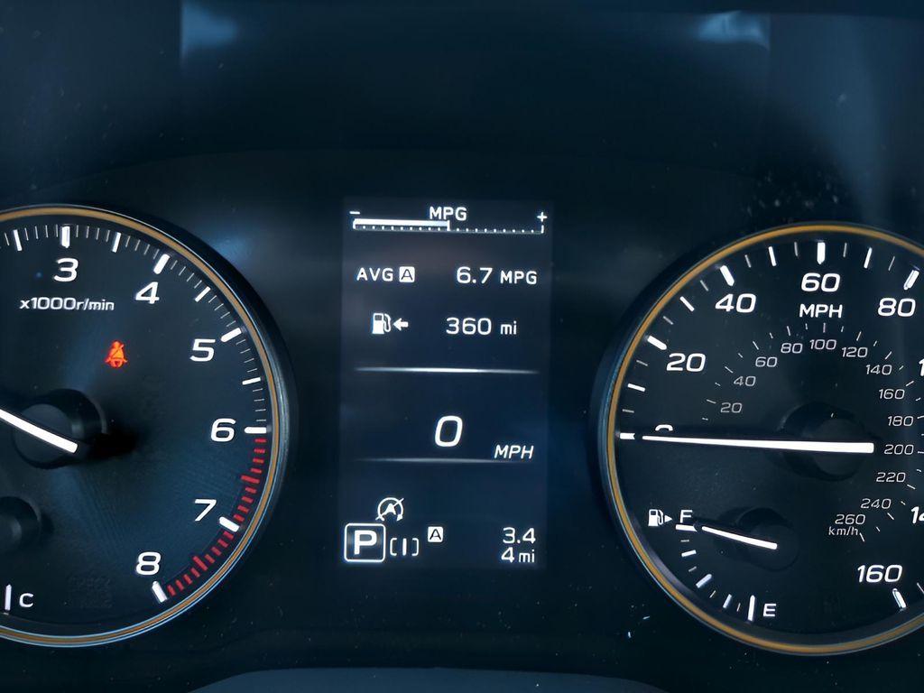 new 2025 Subaru Crosstrek car, priced at $33,756