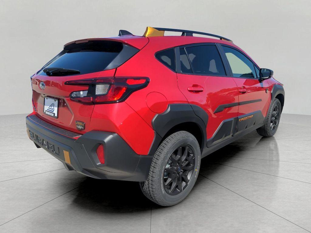 new 2025 Subaru Crosstrek car, priced at $33,756