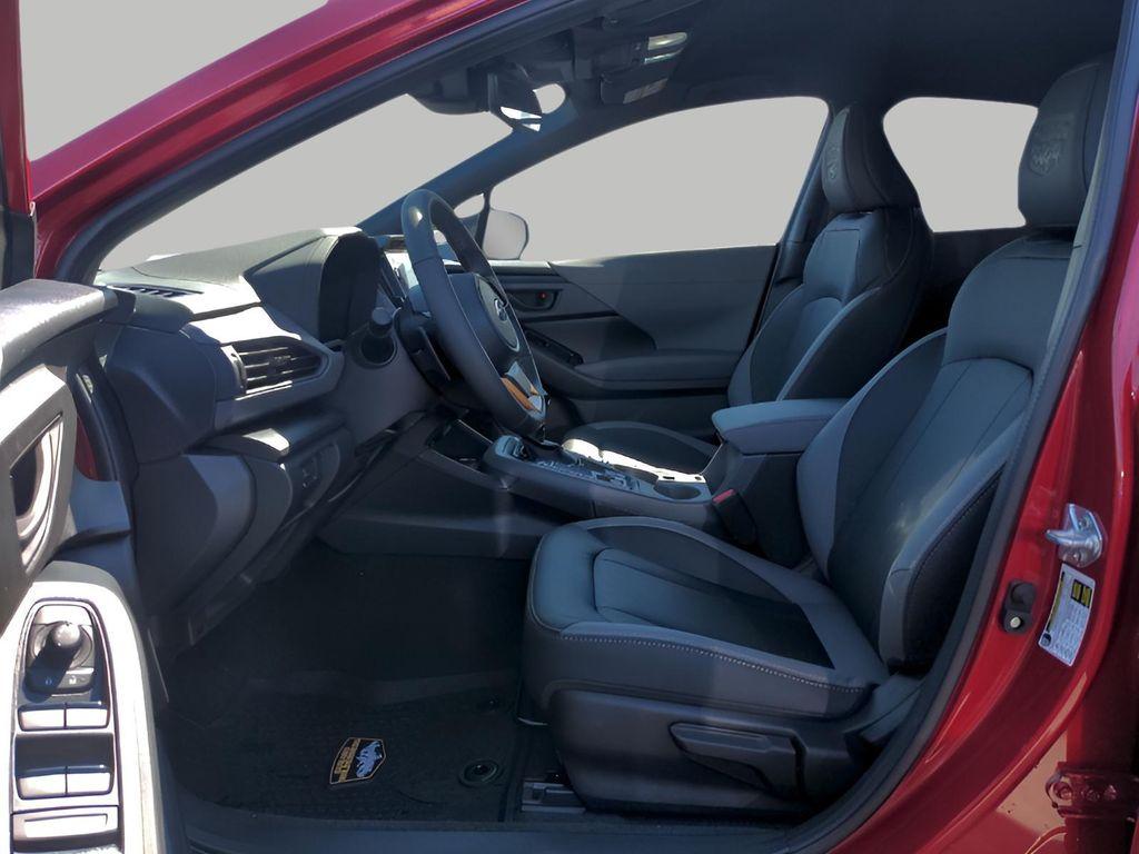 new 2025 Subaru Crosstrek car, priced at $33,756
