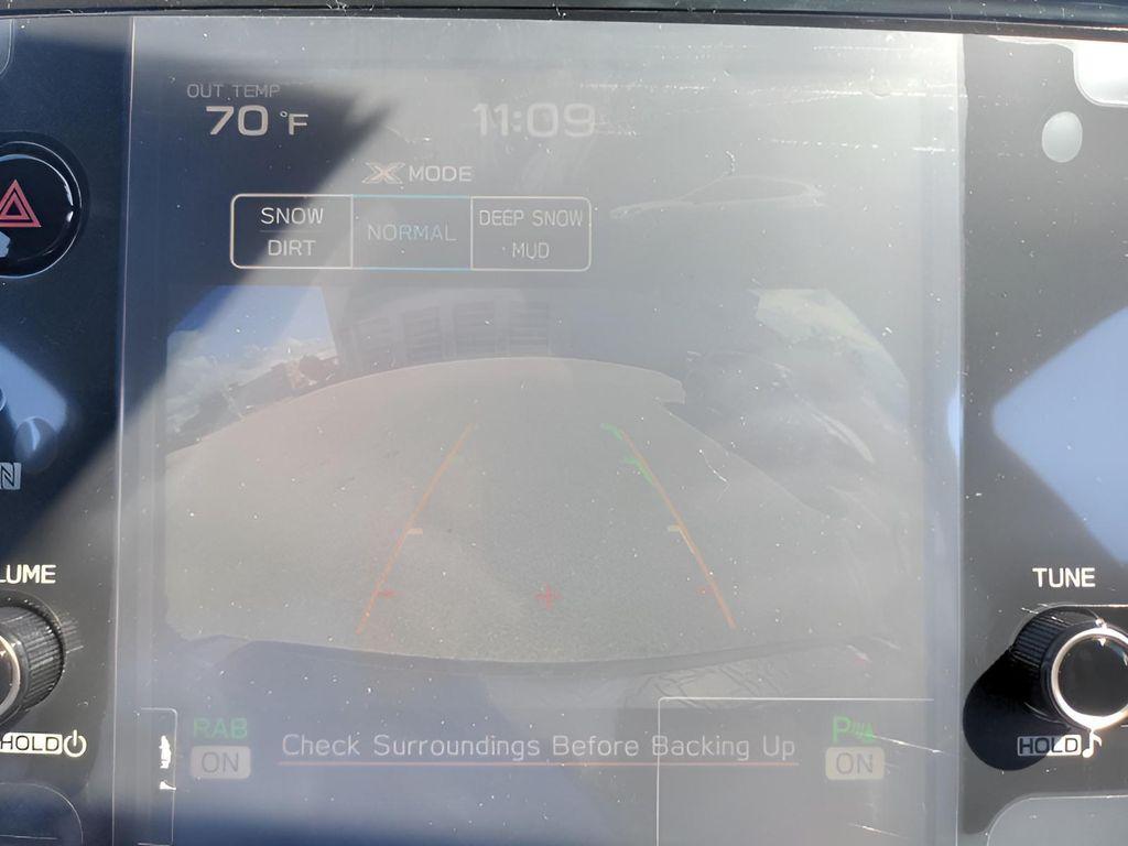 new 2025 Subaru Crosstrek car, priced at $33,756