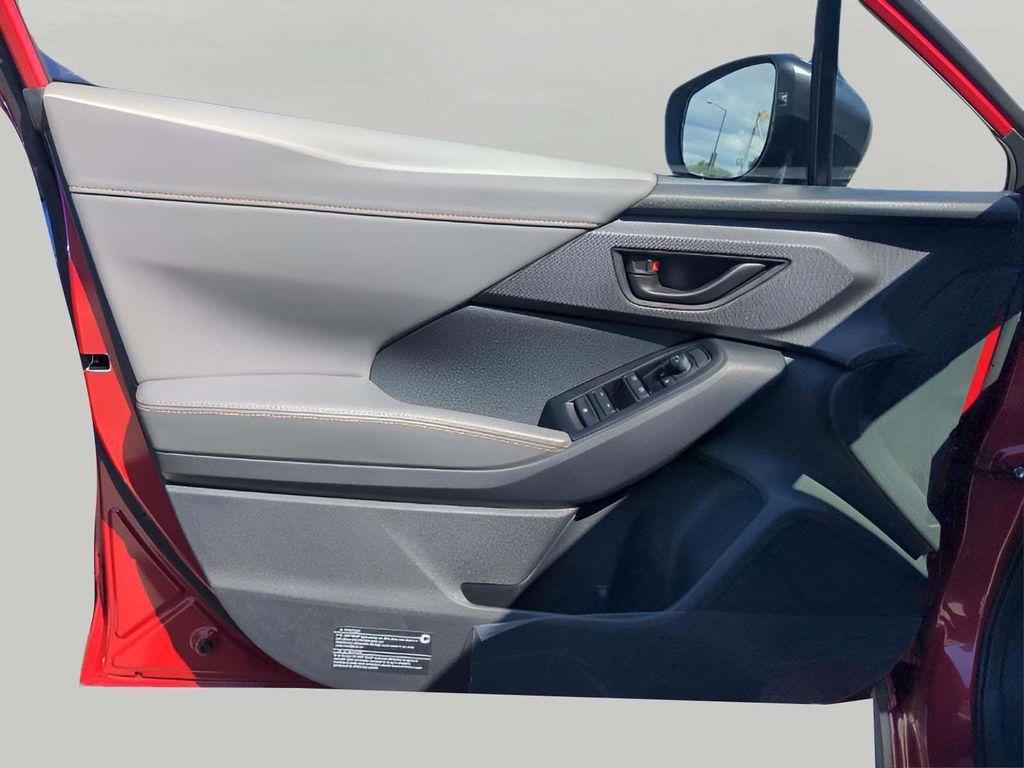 new 2025 Subaru Crosstrek car, priced at $33,756