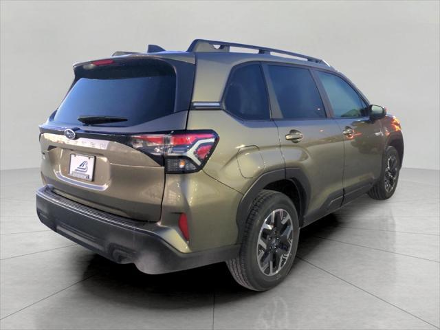 new 2025 Subaru Forester car, priced at $34,521