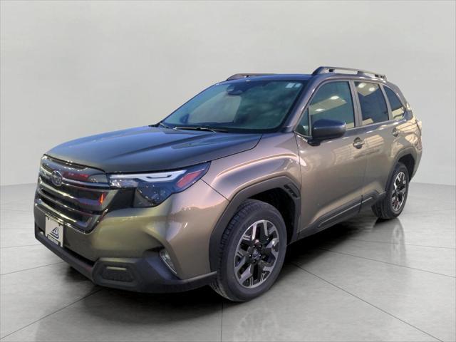 new 2025 Subaru Forester car, priced at $34,521