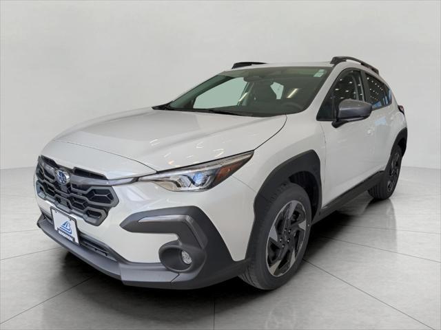 new 2025 Subaru Crosstrek car, priced at $35,121