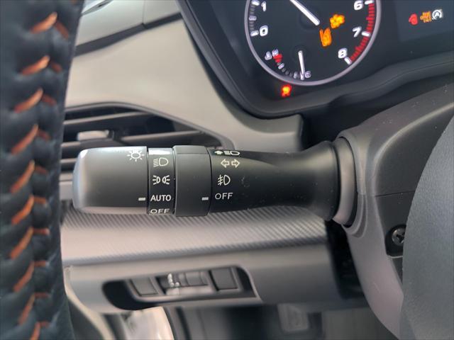 new 2025 Subaru Crosstrek car, priced at $35,121