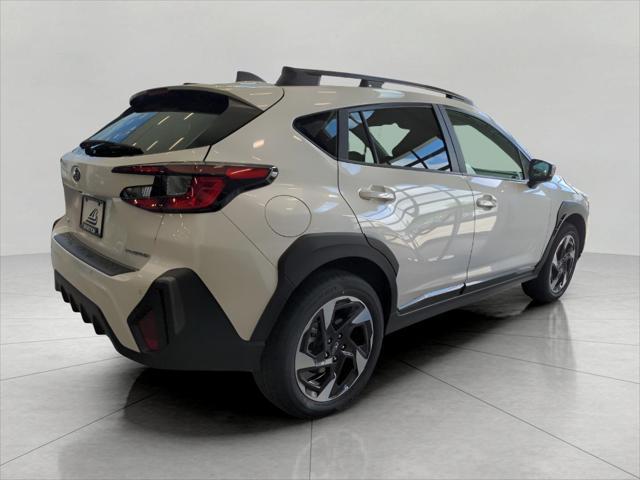 new 2025 Subaru Crosstrek car, priced at $35,121