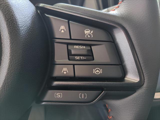 new 2025 Subaru Crosstrek car, priced at $35,121