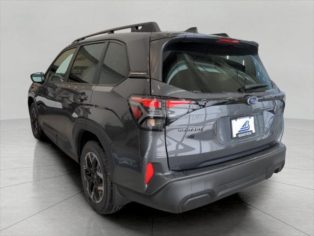 new 2025 Subaru Forester car, priced at $34,491