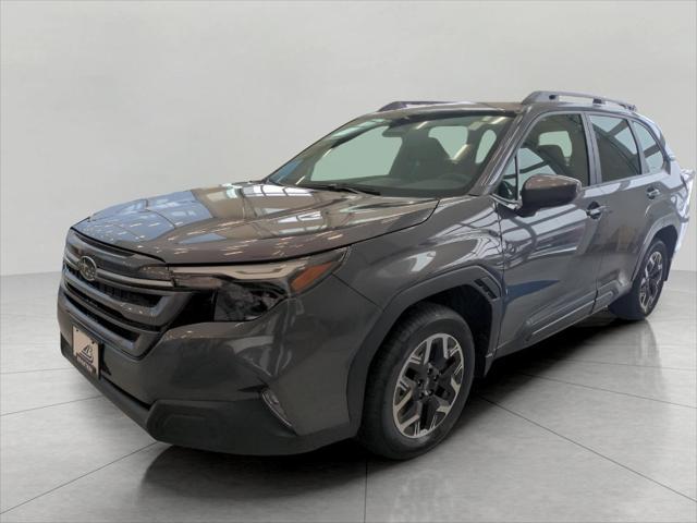 new 2025 Subaru Forester car, priced at $34,491