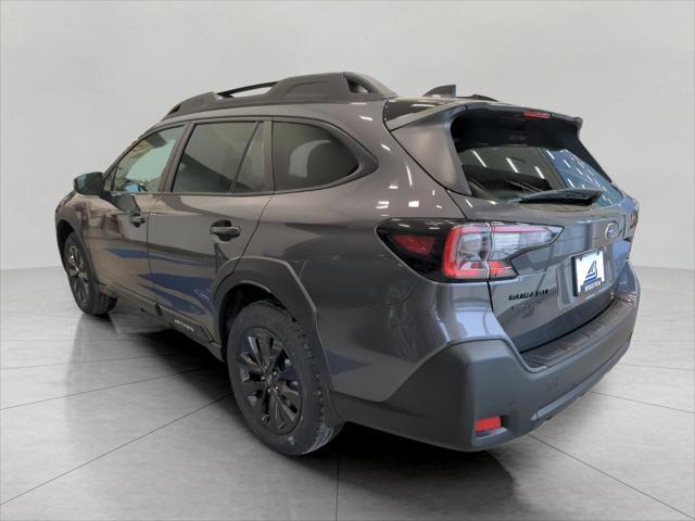 new 2025 Subaru Outback car, priced at $36,142