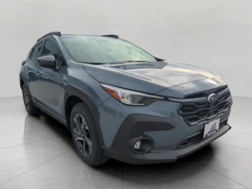 new 2025 Subaru Crosstrek car, priced at $31,191