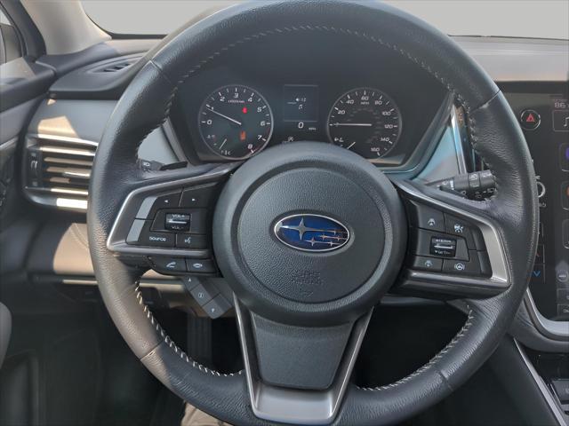 used 2022 Subaru Outback car, priced at $29,764