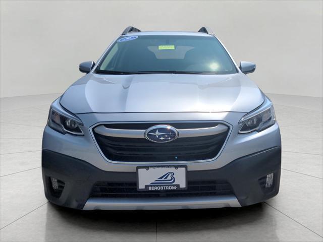 used 2022 Subaru Outback car, priced at $29,764