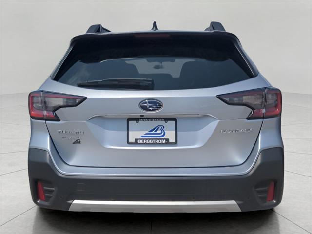 used 2022 Subaru Outback car, priced at $29,764