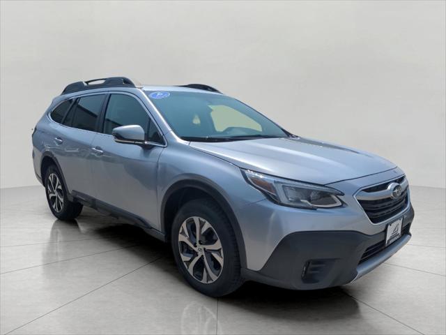 used 2022 Subaru Outback car, priced at $29,764