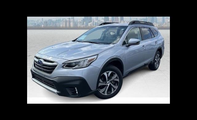 used 2022 Subaru Outback car, priced at $29,765