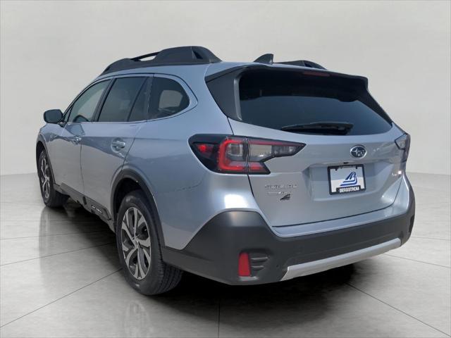 used 2022 Subaru Outback car, priced at $29,764