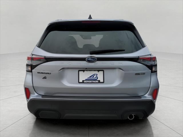 new 2025 Subaru Forester Hybrid car, priced at $43,781