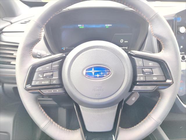 new 2025 Subaru Forester Hybrid car, priced at $43,781