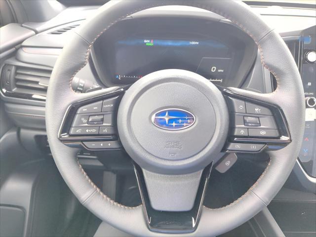 new 2025 Subaru Forester Hybrid car, priced at $43,781