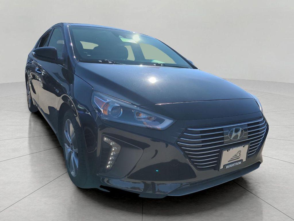 used 2019 Hyundai Ioniq Hybrid car, priced at $18,343