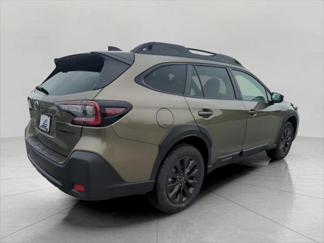 new 2025 Subaru Outback car, priced at $38,461