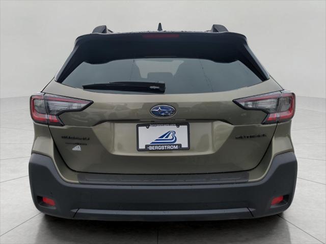 new 2025 Subaru Outback car, priced at $38,461