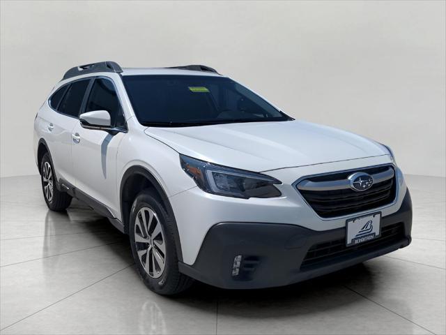 used 2022 Subaru Outback car, priced at $25,855