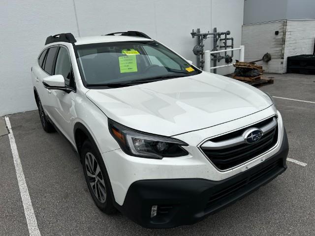 used 2022 Subaru Outback car, priced at $26,477