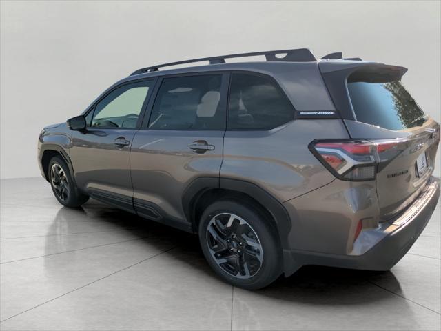 new 2025 Subaru Forester car, priced at $39,661