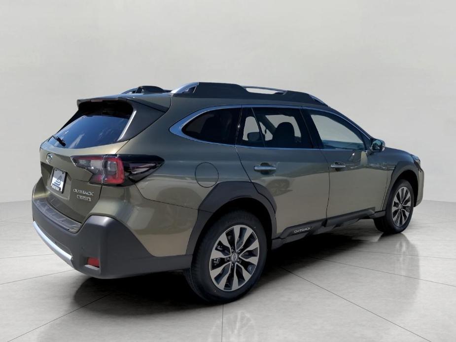 new 2025 Subaru Outback car, priced at $41,951