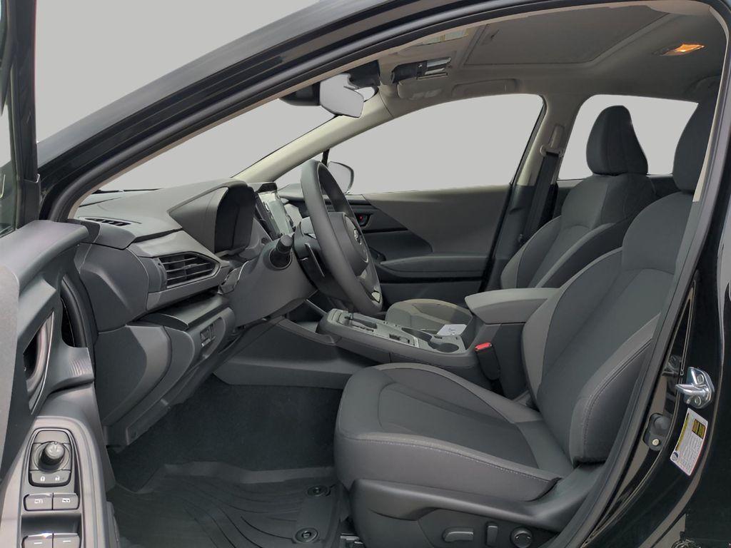 new 2025 Subaru Crosstrek car, priced at $30,511