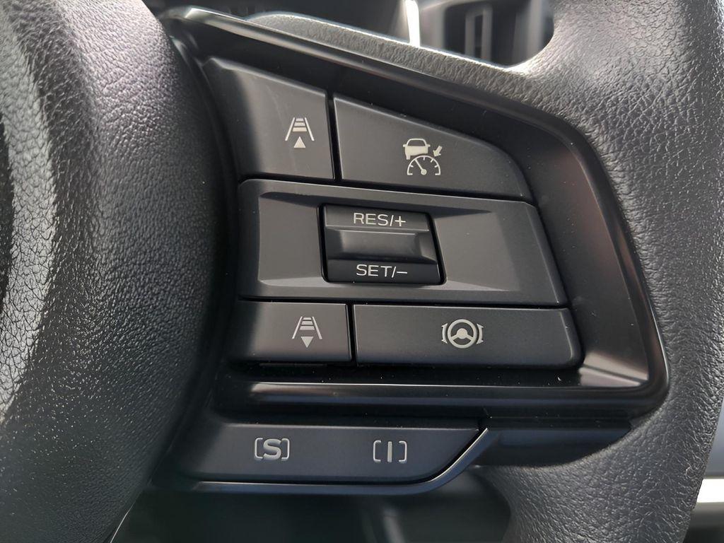 new 2025 Subaru Crosstrek car, priced at $30,511