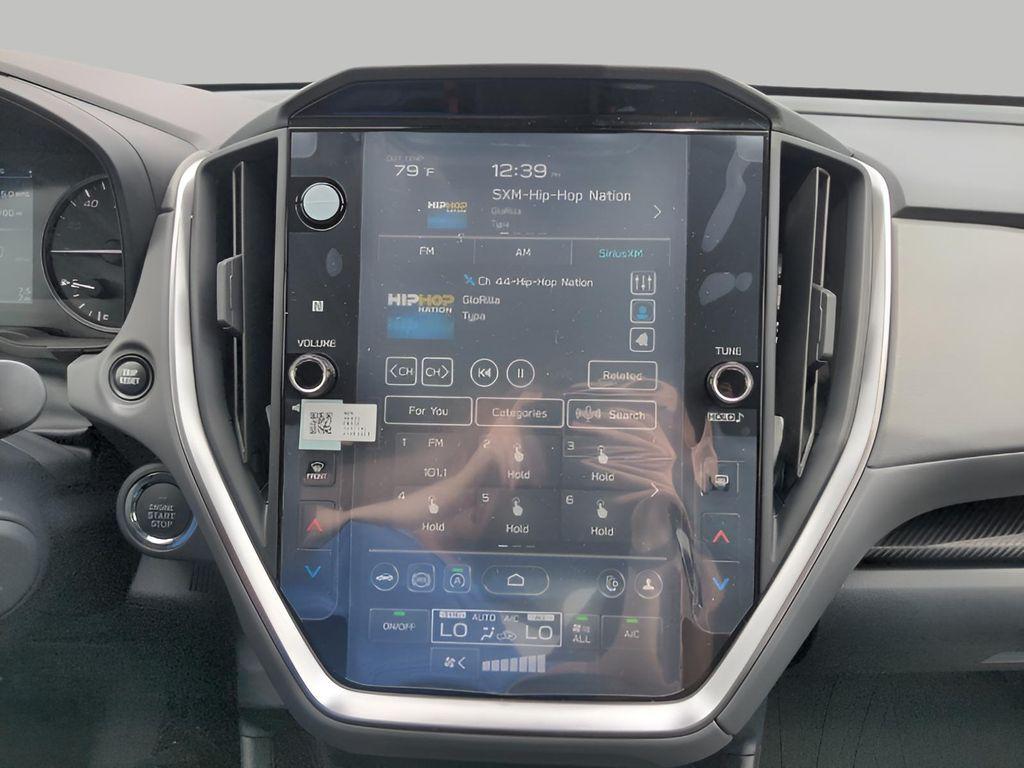 new 2025 Subaru Crosstrek car, priced at $30,511