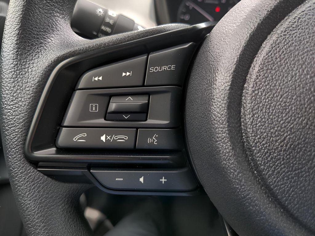 new 2025 Subaru Crosstrek car, priced at $30,511