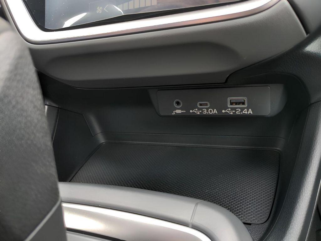 new 2025 Subaru Crosstrek car, priced at $30,511