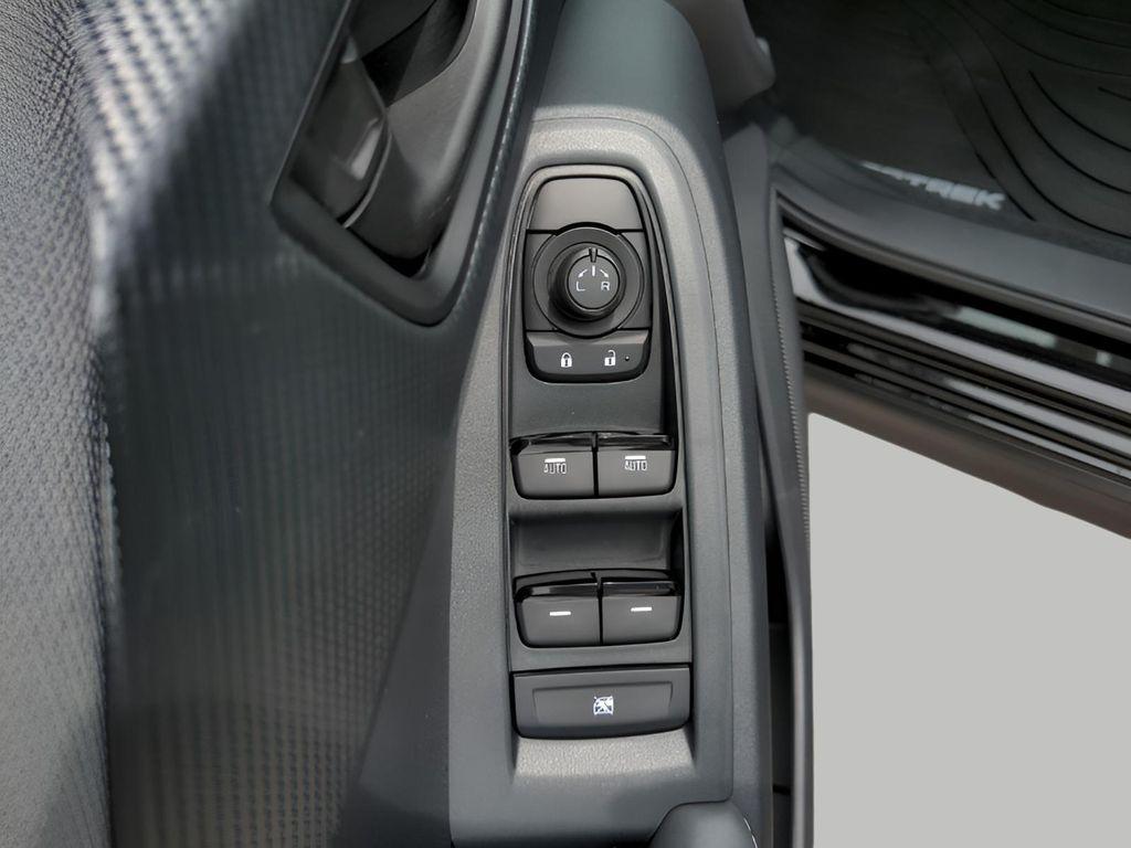 new 2025 Subaru Crosstrek car, priced at $30,511