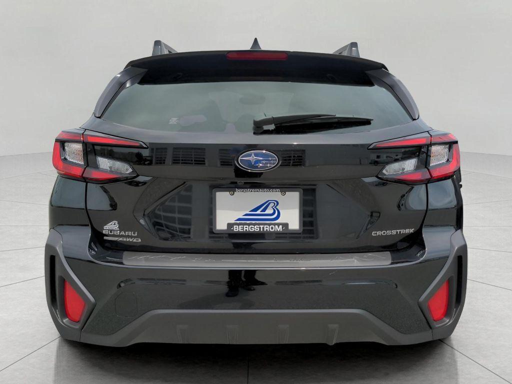 new 2025 Subaru Crosstrek car, priced at $30,511