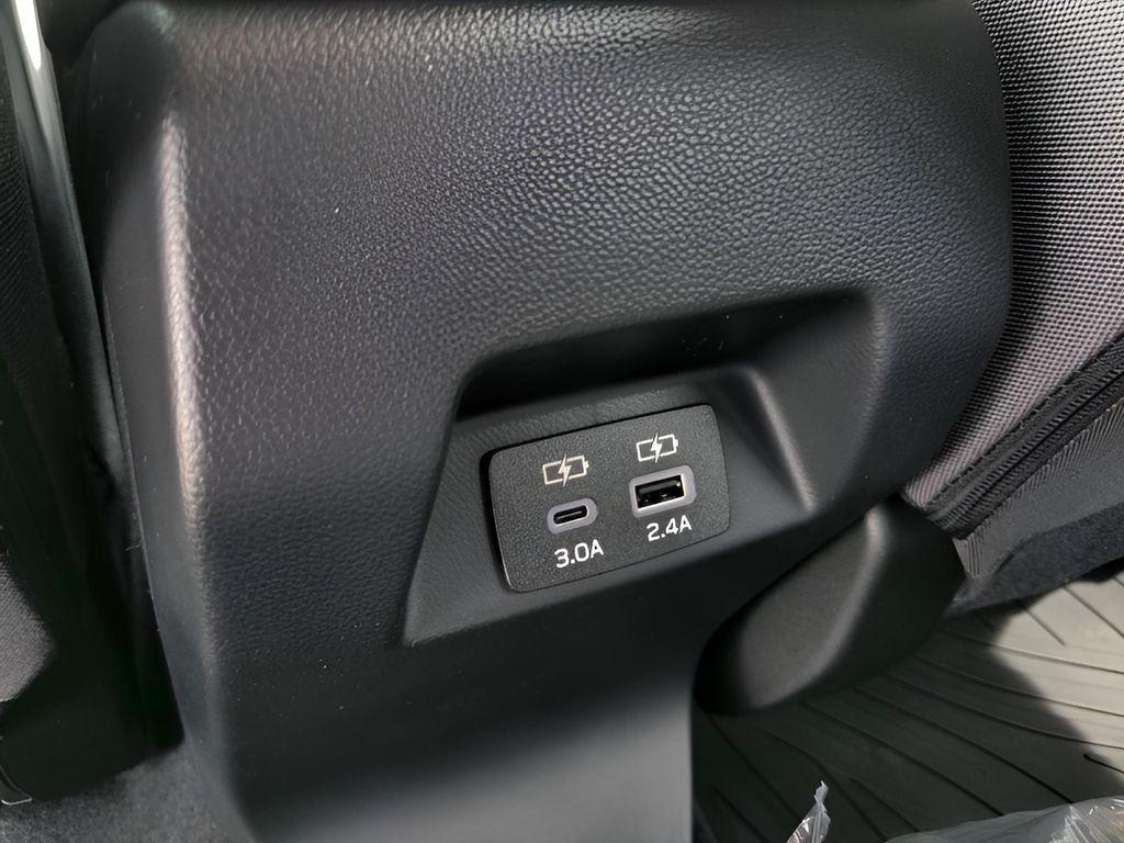 new 2025 Subaru Crosstrek car, priced at $30,511