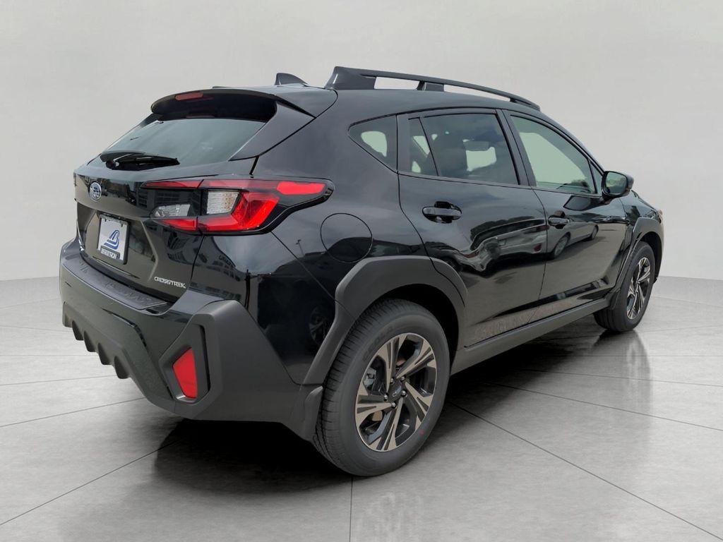 new 2025 Subaru Crosstrek car, priced at $30,511