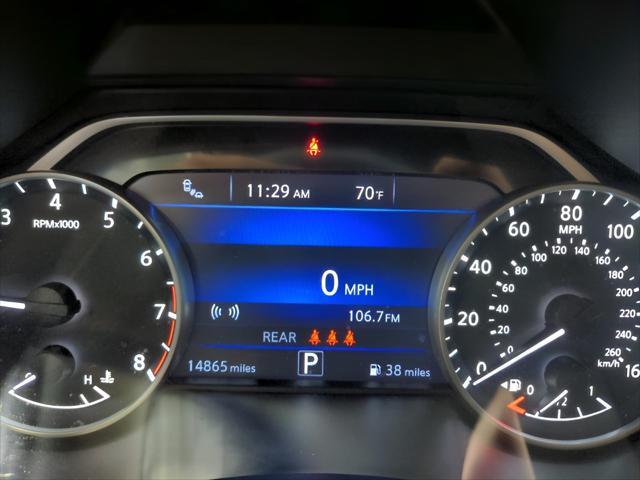 used 2023 Nissan Murano car, priced at $29,814