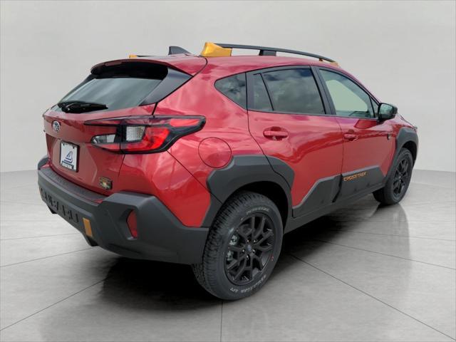 new 2025 Subaru Crosstrek car, priced at $36,131