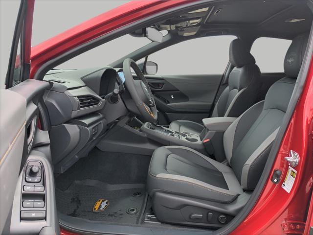new 2025 Subaru Crosstrek car, priced at $36,131