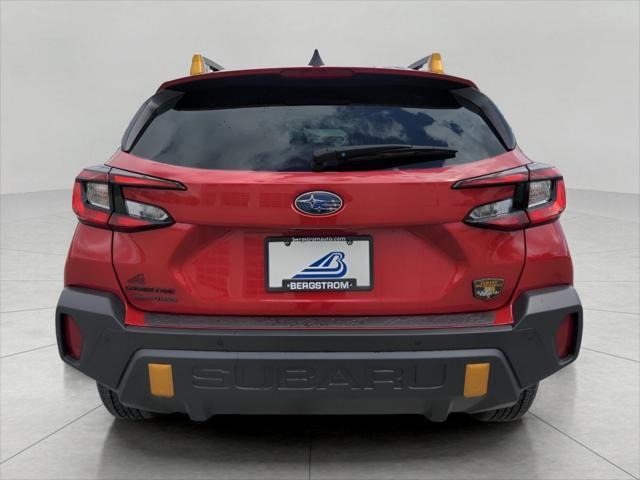 new 2025 Subaru Crosstrek car, priced at $36,131