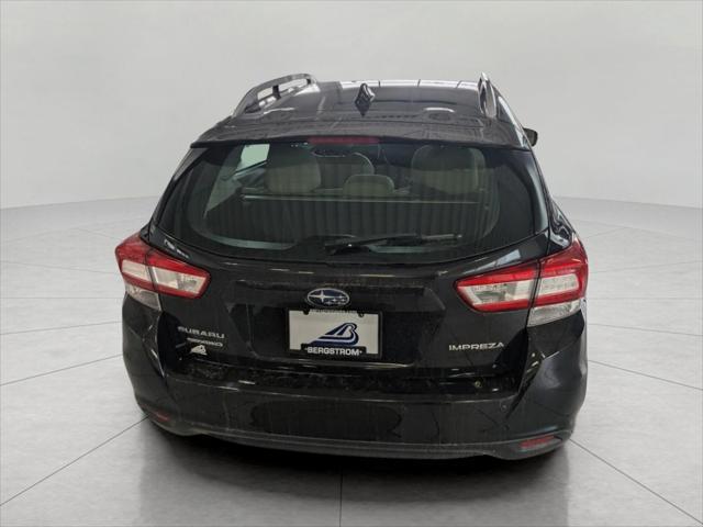 used 2019 Subaru Impreza car, priced at $19,520