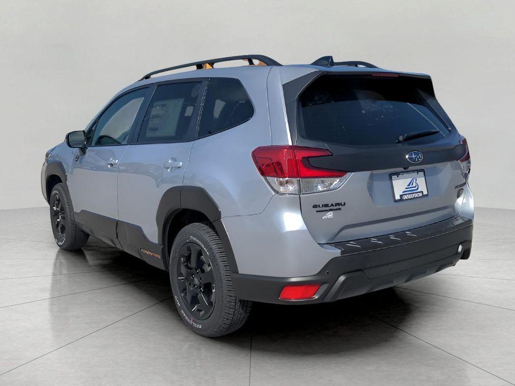 new 2025 Subaru Forester car, priced at $38,861