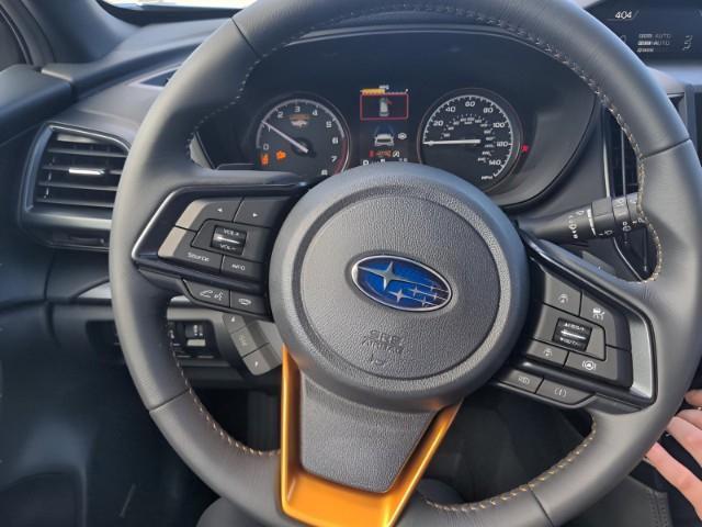 new 2025 Subaru Forester car, priced at $38,861