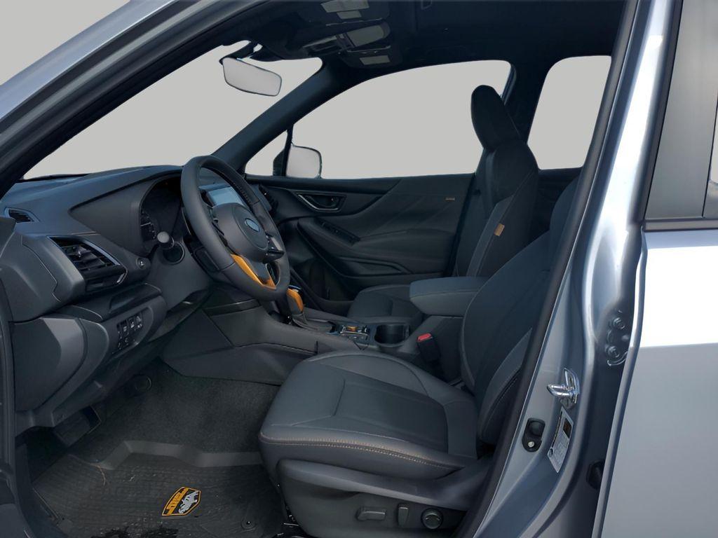 new 2025 Subaru Forester car, priced at $38,861