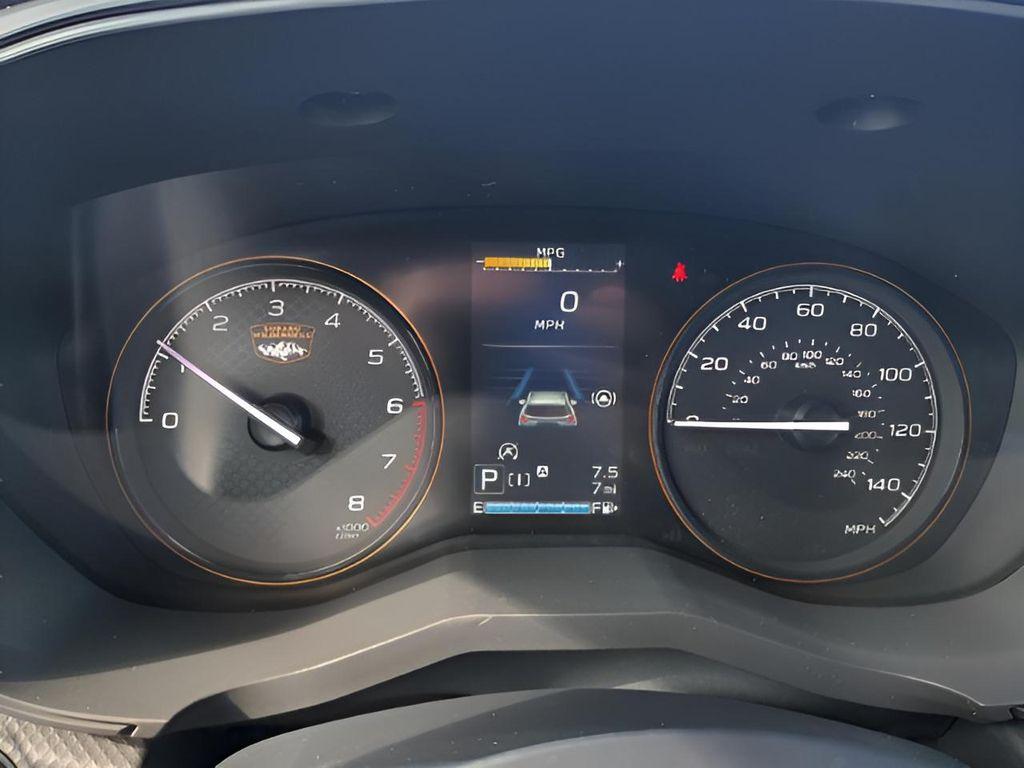 new 2025 Subaru Forester car, priced at $38,861