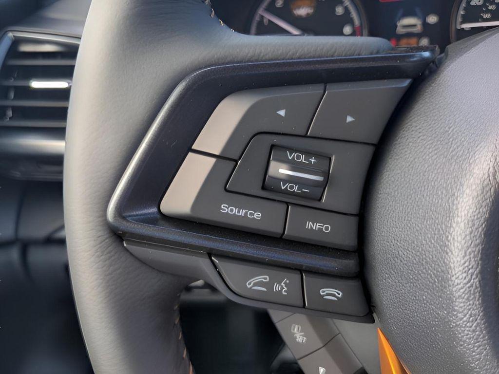 new 2025 Subaru Forester car, priced at $38,861
